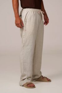 Por que optar por roupas de linho é uma excelente escolha?